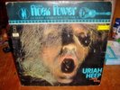 URIAH HEEP Very 'Eavy Very 'Umble 1971 MEXICO 12