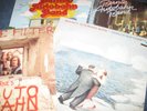 4 LP Bernie's Autobahn Band - Ohne Filter / Wenn es Nacht ist in der Stadt /same