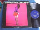 Chet Baker Quintet/Comin' On/1967 Mono/VAN GELDER/Prestige PR 7478/EX+ to MINT-