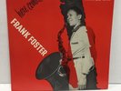 FRANK FOSTER   Here Comes ... BLUE NOTE 5043 ten inch 10