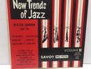 DEXTER GORDON / LEO PARKER   SAVOY 10