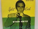 STAN GETZ / HORACE SILVER   Split Kick. ROOST 10