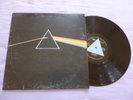 PINK FLOYD - Dark Side Of The Moon - A2/B2 - Solid light blue triangle