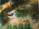 Pink floyd a saucerful of secrets original vinyl from 1968 good condition 