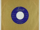 Doo-Wop R&B 45 - Casanovas - Are You For Real/That's All - Apollo - mp3