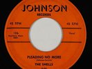 Doo-Wop R&B 45 - Shells - Pleading No More - Johnson - mp3