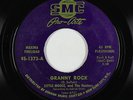 Doo-Wop Rocker 45 - Little Moose & Hunters - Granny Rock - SMC Pro-Arte VG++ mp3