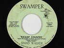 C&W Popcorn 45 - Jimmy Walker - Swamp Country - Swamper - mp3
