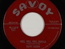 R&B Soul Popcorn 45 - Nappy Brown - Well, Well, Well, Baby-La - Savoy - mp3