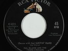 Surf 45 - Hal Blaine & The Young Cougars - Surfin' Band - RCA Victor - VG+ mp3