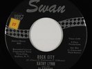 Surf Inst. 45 - Kathy Lynn & the Playboys - Rock City - Swan - mp3