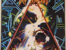 DEF LEPPARD Hysteria LP with Inner sleeve 1987 Original Excellent Condition