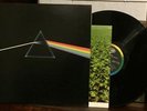 (ROCK LP) PINK FLOYD - DARK SIDE OF THE MOON (REISSUE W-PYRAMID POSTER)