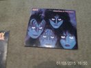KISS CREATURES OF THE NIGHT TAN COLORED VINYL HEAVY METAL ALBUM NEAR MINT ALBUM