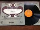 Decca LXT 2725/6 Beethoven No.9 Kleiber