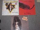 ALICE COOPER - 3 LP'S WELCOME TO MY NIGHTMARE KILLER TRASH