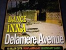2LPs Black Solidarity - Dance Inna Delamere & String Up The Sound System LPs.