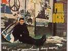 PHIL OCHS: I Ain’t Marching Anymore USA Elektra ’65 Mono Orig Folk Vinyl LP
