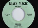 70s Soul Disco 45 HOKIS POKIS Nowhere BLACK MAGIC VG+ HEAR