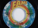 70s Soul Funk 45 GEORGE SOULE Get Involved FAME VG+ HEAR