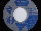 Northern Soul 45 DUKE TURNER Baby Sitter SPINNING TOP VG+ HEAR