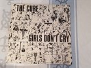 The Cure Girls Don't Cry Schallplatte