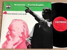 FURTWANGLER Symphony No.4 BRAHMS 1stPress 1959 HMV ELECTROLA MINT