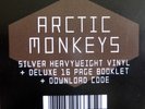 Arctic Monkeys ?– Tranquility Base Hotel + Casino Strictly Limited Silver Vinyl