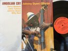 Johnny Dyani Quartet- Angolian Cry SteepleChase Jazz LP SCS 1209 w/ John Tchicai