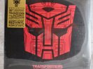 LP: Various Transformers: The Movie Original Motion Picture Soundtrack Sealed Vo