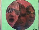 DEVO Are We Not Men LP 1978 PIC DISC SIGNED PHOTO+POSTER+PATCH RARE NEW WAVE