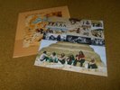 Agitation Free Vinyl Malesch German Reissue in Mint - O I S