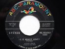 LLOYD PRICE R&B 45rpm Stereo Is It Really Love? b/w Where Were You  LISTEN