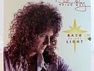 Brian May ?– Back To The Light LP Venezuelan Press 1992 EMI NEW