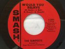 The Tempests - Would You Believe. Mod Northern Soul RnB 45 7