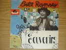 BILL RAMSEY - Souvenirs / Mach´ keinen Heck-Meck Polydor NH24037 RARES COVER  