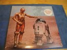 NEW VTG. (1977) FACTORY SEALED STORY OF STAR WARS SOUNDTRACK