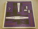 RADIO NEDERLAND - THE DUTCH JAZZ SCENE - 7 LP BOX - SCARCE FREE JAZZ PROMO VINYL