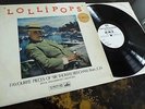 Berlioz / Mozart / Debussy / Chabrier - Beecham **HMV ASD 259 Test Press LP**