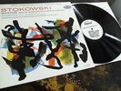 Bartok / Martin - Stokowski **Capitol SP 8507 W/Label Stereo Test Press**
