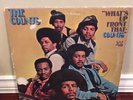 The Counts – What's Up Front That-Counts - Westbound LISTEN