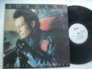 ADAM AND THE ANTS - Manners & physique -Super rare ZIMBABWE SAMPLE LP