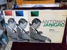 BACH CELLO SUITE 3LP ANTONIO JANIGRO WESTMINSTER XWN 18349 18350 18073  SUITES
