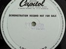 The String Orchestra - Leopold Stokowski **Capitol SP 8458 Test Press LP**