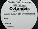 Guido Cantelli Conducts Ravel **2x Columbia / HMV White Label Test Pressings**