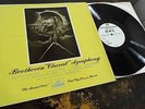 Beethoven: 'Choral' Symphony No. 9 - Furtwangler **HMV White Label Test Press**