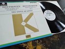 Beethoven / Hindemith - The Kroll Quartet **Columbia SAX 2520 Test Press LP**