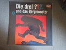 Die drei Fragezeichen und das Bergmonster 14 LP Neu OVP Europa