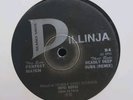 Dillinja ?– Deadly Deep Subs (Remix) / Perfect Match - oldskool jungle rare