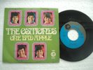 THE OSMONDS - One bad Apple - Rare HONG KONG only 45 P/S